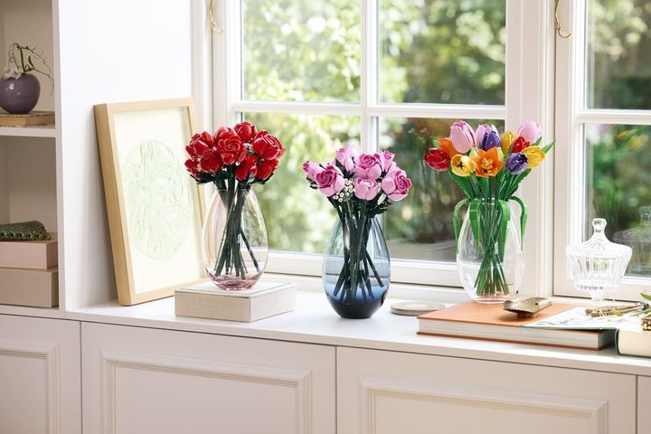 レゴ(R)ボタニカル シリーズ