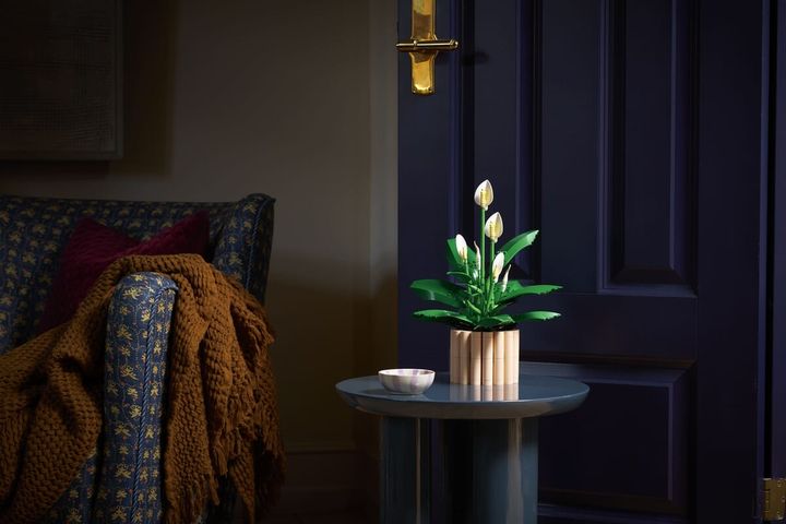 レゴ(R)ボタニカル ピースリリー