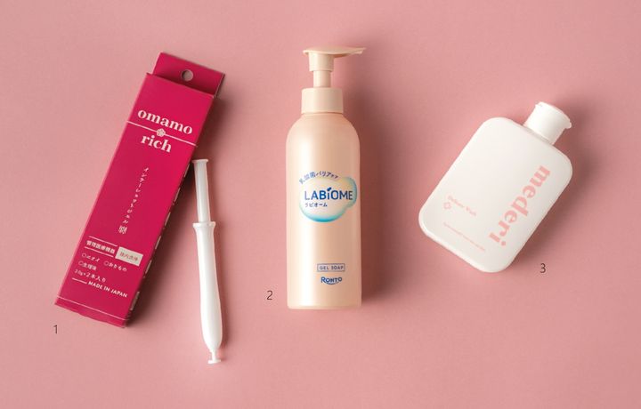 デリケートゾーンを清潔に保ちたい！