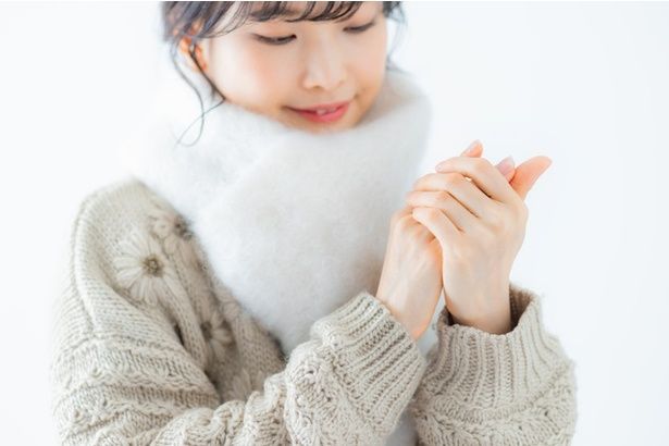 キュートな“フルーツにゃん”が香り付きコスメで登場！ Ushico / PIXTA(ピクスタ)