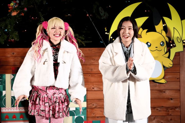 エルフのお二人02