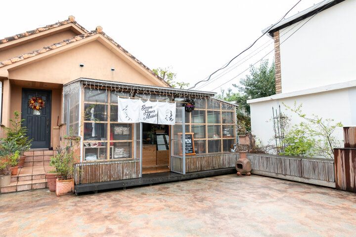 横浜山手で甘い香りに誘われる♪ホームメイドの美味しさが魅力の焼き菓子店「Peace Flower Market」