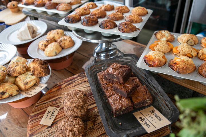 横浜山手で甘い香りに誘われる♪ホームメイドの美味しさが魅力の焼き菓子店「Peace Flower Market」