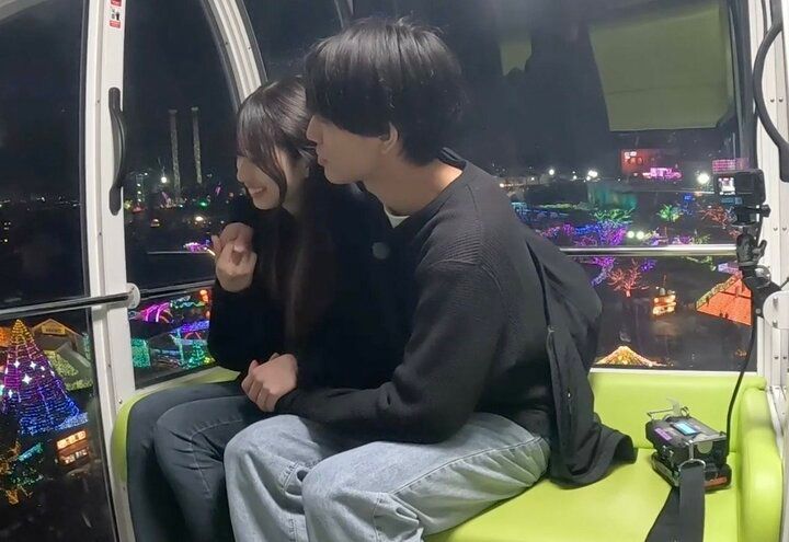 【写真・画像】「かっこよ…」JKたちが声を揃えて絶賛した“SNSで話題の彼氏”、男気あふれる振る舞いに彼女が涙「優しくて泣いちゃいました」 1枚目