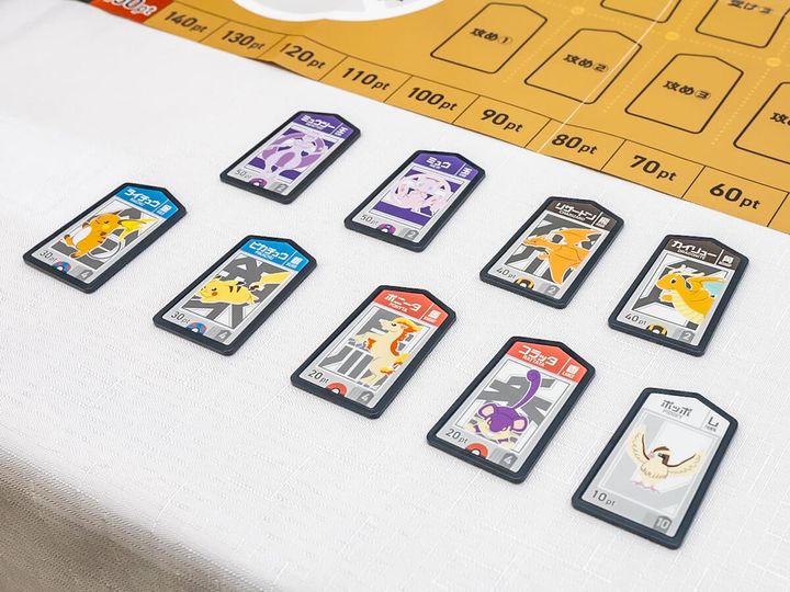伝承ゲームがもっと身近に！かわいいコマで遊ぶ『ポケモンごいた』試遊レポート4