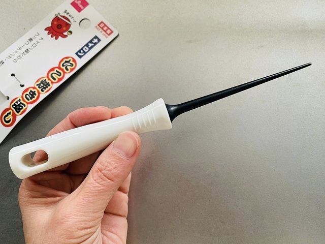 ダイソー たこ焼きピック ナイロンたこ焼き返し 