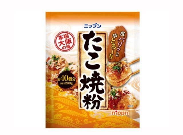ダイソー ニップン たこ焼粉 ２００ｇ
