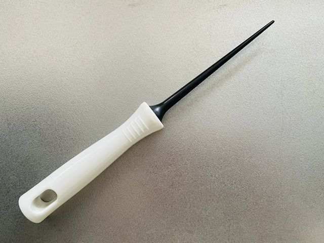 ダイソー たこ焼きピック ナイロンたこ焼き返し シンプルなデザイン