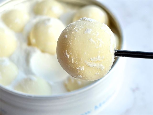 スノーマロウ シルバーピック