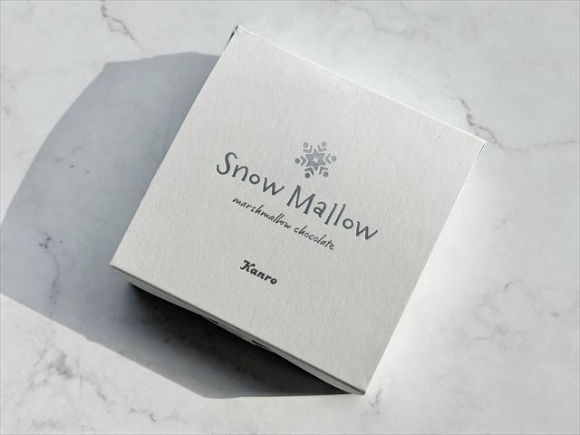 スノーマロウ パッケージ