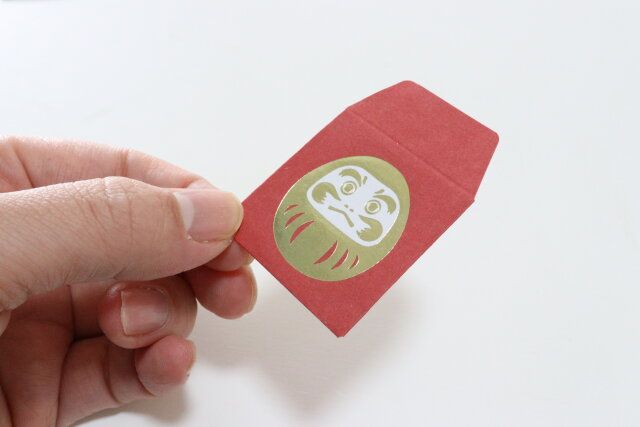 ぽち袋（豆ぽち、四角、縁起物） デザイン