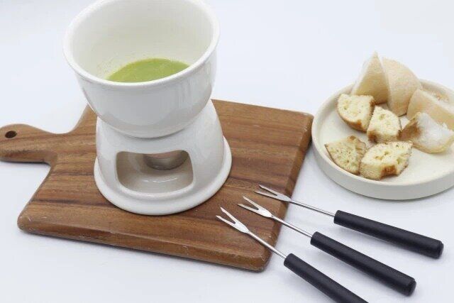 ダイソー フォンデュポット