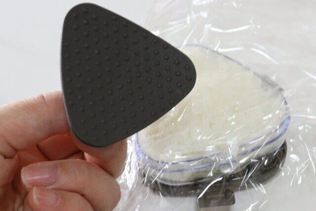 ダイソー ごちそうおにぎりケース