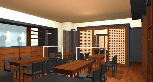 【東京都中央区】オーダースーツやジャケットを取り扱う「azabu tailor ⽇本橋店」が移転オープン！