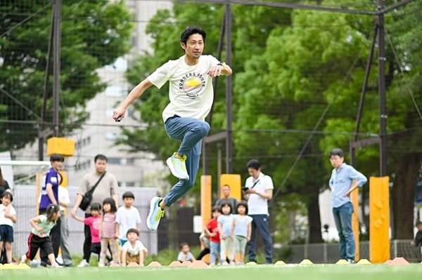 【東京都新宿区】「第15回 しんじゅくこどもまつり」開催！かけっこ教室や工作体験、おしゃれ体験も