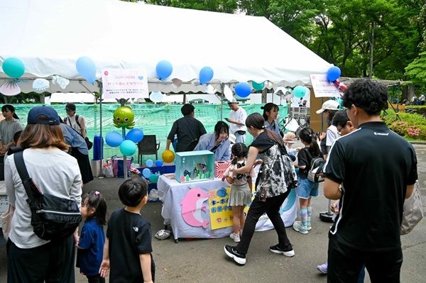 【東京都新宿区】「第15回 しんじゅくこどもまつり」開催！かけっこ教室や工作体験、おしゃれ体験も