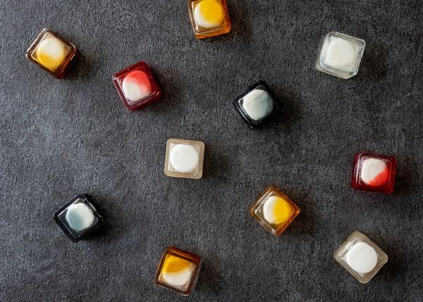 光を味わう透明バターサンド「クリスタルバターサンド《秘宝》」の追加予約受付開始！