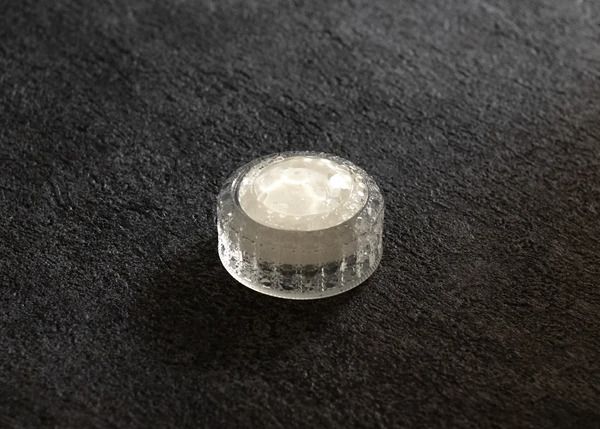 光を味わう透明バターサンド「クリスタルバターサンド《秘宝》」の追加予約受付開始！