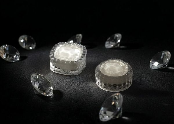 光を味わう透明バターサンド「クリスタルバターサンド《秘宝》」の追加予約受付開始！