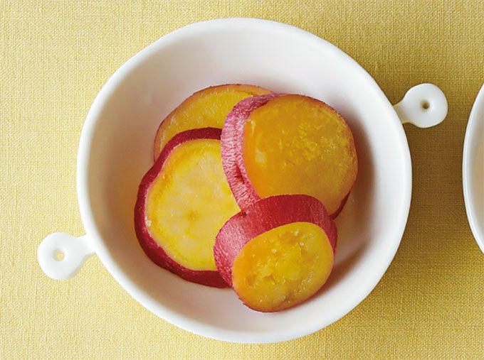 お弁当のあと1品に！ レンチンでできる「黄色のおかず」レシピの画像6