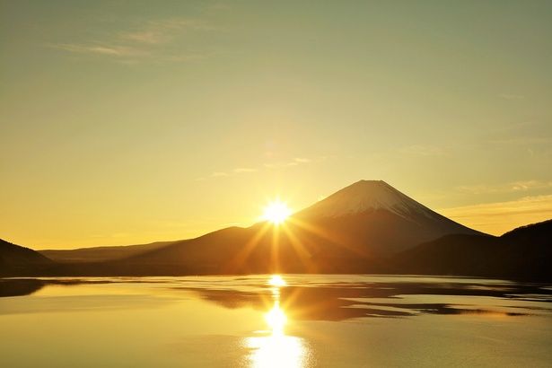 日本で最も早く「初日の出」が見られる場所はどこ!? （C）よっちゃん必撮仕事人／PIXTA