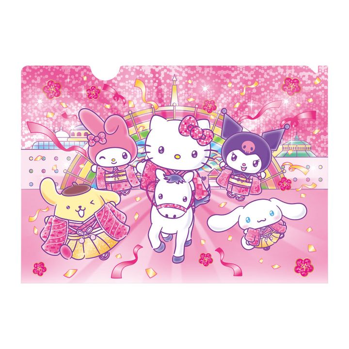 クリアファイル