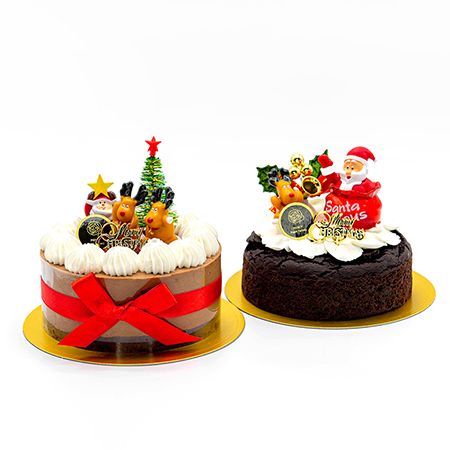 卵・乳・小麦粉不使用でグルテンフリーのヴィーガンクリスマスケーキが「MERCY Vegan Factory」より登場。阪神百貨店梅田本店でも販売