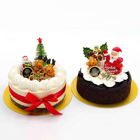 卵・乳・小麦粉不使用でグルテンフリーのヴィーガンクリスマスケーキが「MERCY Vegan Factory」より登場。阪神百貨店梅田本店でも販売