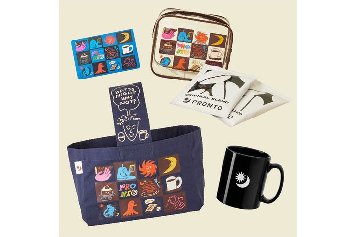 Aセット／￥5,500（税込み）