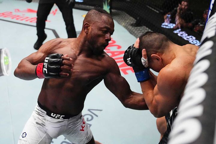 マネル・ケイプ（C）Getty Images