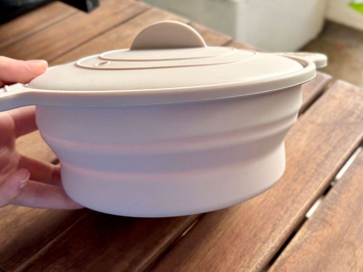 100均の蒸し器が超使える！さつまいもを蒸してみたら…えっ、こんなに美味しいの！？