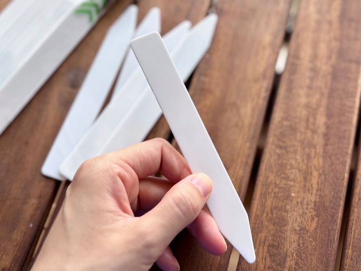 100均のネームプレート7選｜子供の名札や植物用も【ダイソー・セリア・キャンドゥ】