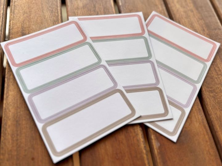 100均のネームプレート7選｜子供の名札や植物用も【ダイソー・セリア・キャンドゥ】