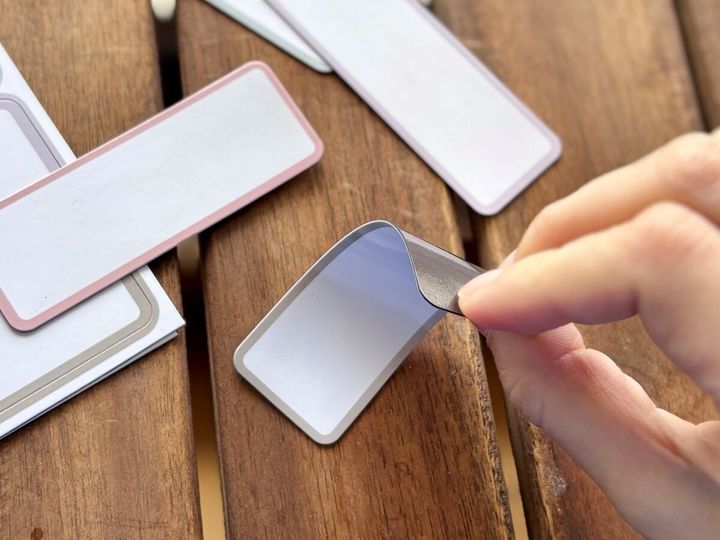 100均のネームプレート7選｜子供の名札や植物用も【ダイソー・セリア・キャンドゥ】