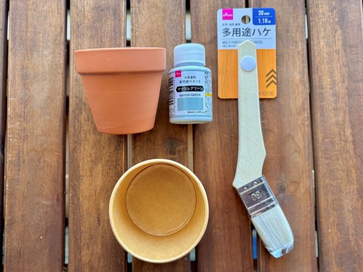 100均の植木鉢おすすめ5選！素焼きや陶器ならおしゃれで高見え♡