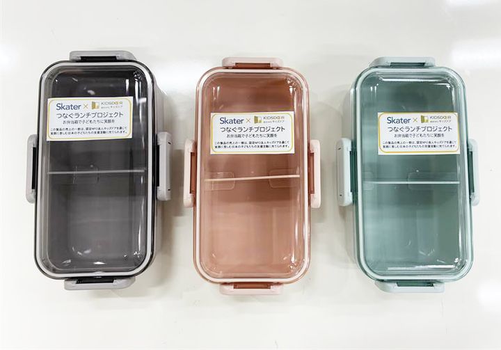 スケーター「つなぐランチプロジェクト」3