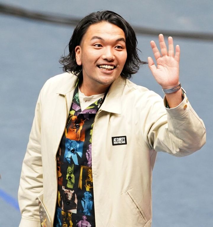 お笑いコンビ、見取り図の盛山晋太郎さん（39）が10日深夜放送のTBSラジオ「スタンド・バイ・見取り図」（水曜深夜0・0）に出演し、第1子が誕生したことを報告しました。盛山さんは今年1月、番組で一般女性との結婚を発表していました。