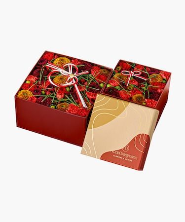 ニコライ バーグマン初のフラワーボックスも！ニューイヤーコレクション2026が販売