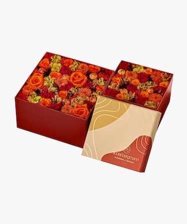 ニコライ バーグマン初のフラワーボックスも！ニューイヤーコレクション2026が販売