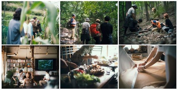 罠シェアリングコミュニティ「罠ブラザーズ」がEXPO2025いのち動的平衡賞を受賞！