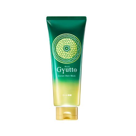 ロート製薬 ギュット コルセットヘアマスク