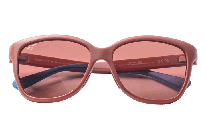 〈マウイジム〉のサングラス