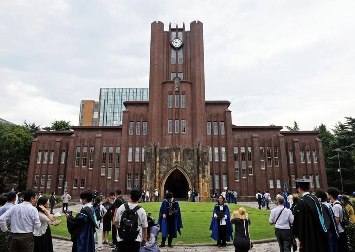 国立大学の授業料が、じわじわと上がっています。