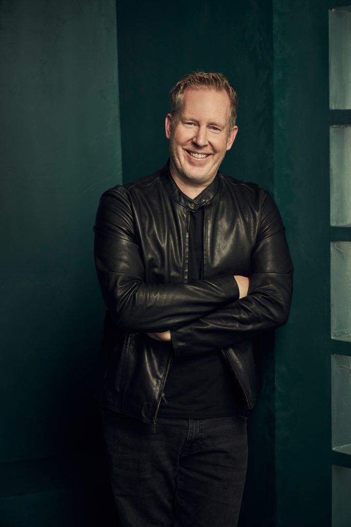 ジャレッド・ブッシュ氏