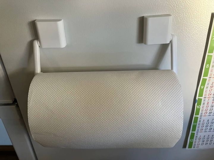 Seria(セリア)：キッチンペーパーホルダー(ビッグサイズ対応)