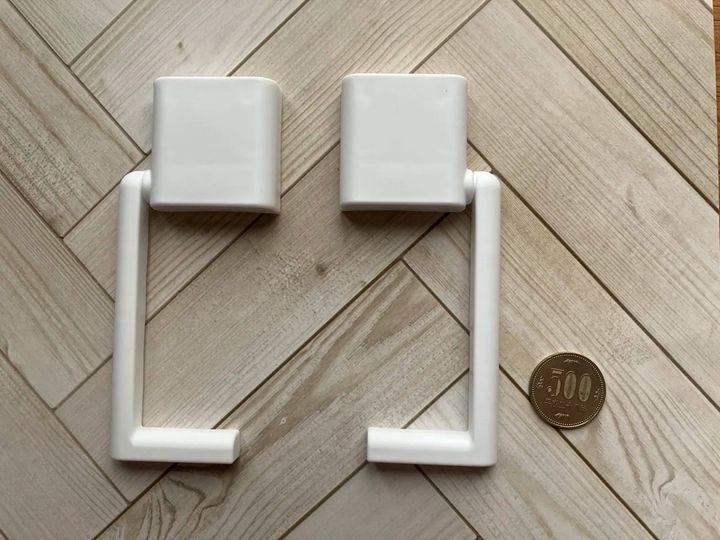 Seria(セリア)：キッチンペーパーホルダー(ビッグサイズ対応)