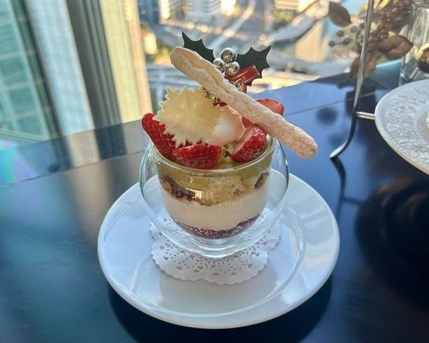 Noel(ノエル)パフェ