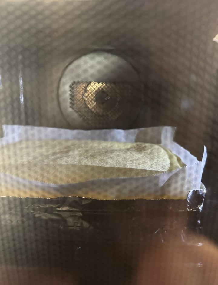 卵ひとつ分で作るロールケーキ