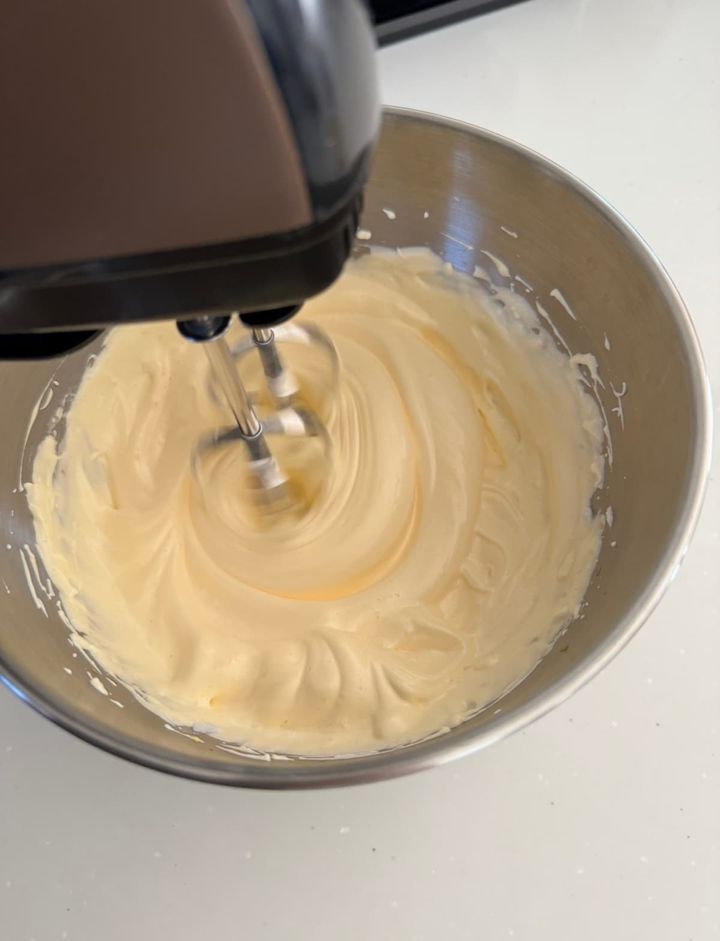 卵ひとつ分で作るロールケーキ