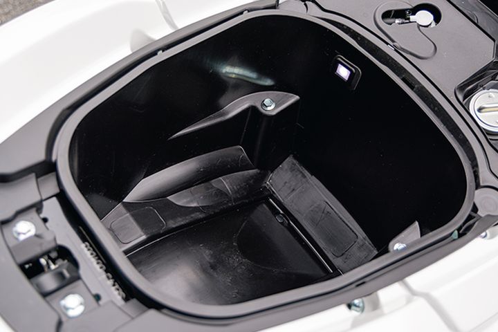 YAMAHA・TRICITY155/125一気乗り！